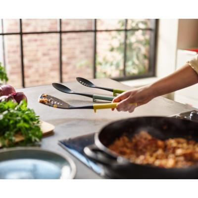 Bộ 3 muống silicone Joseph Joseph Duo (Opal) - 006414