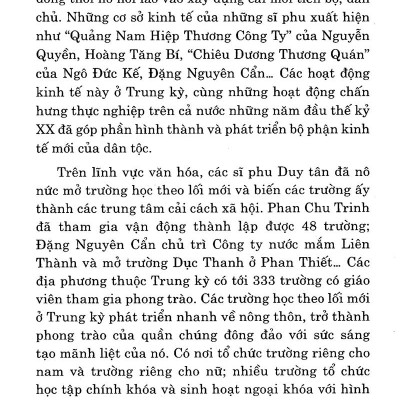 Cuộc Vận Động Khởi Nghĩa Ở Trung Kỳ Năm 1916