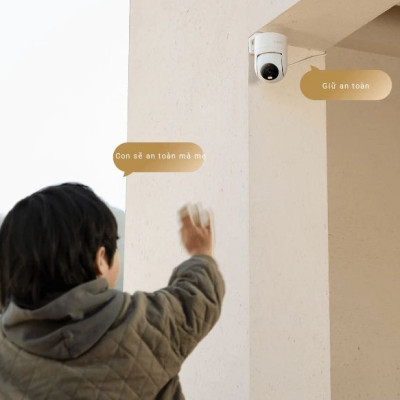 Camera ngoài trời Xiaomi Outdoor Camera CW300 - GiaPhucStore | Hàng Chính Hãng