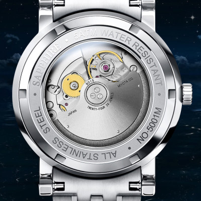 Đồng hồ nam chính hãng Lobinni No.5001-2