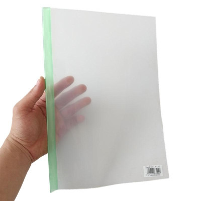 Bìa Cây Nẹp Lớn US-3033 (Mẫu Màu Giao Ngẫu Nhiên)