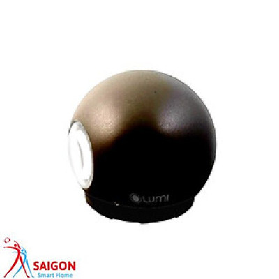 ĐÈN GẮN TƯỜNG NGOÀI TRỜI HÌNH CẦU 2*3W/ Hàng chính hãng