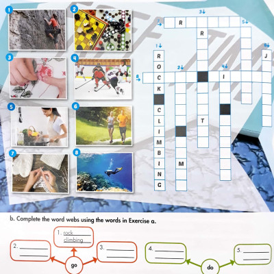 i-Learn Smart World 8 Workbook