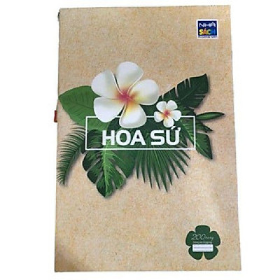 (Mua 10 Cuốn Tặng 3 Cuốn) Tập Pnc Sv 200Tr Dl60 - Hoa Sứ