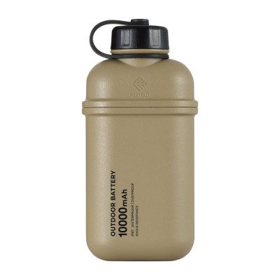 Pin Sạc Dự Phòng Di Động Chuyên Dụng Ngoài Trời ELECOM NESTOUT Outdoor Battery (10000mAh) - Hàng Chính Hãng - ELECOM OFFICIAL SHOP