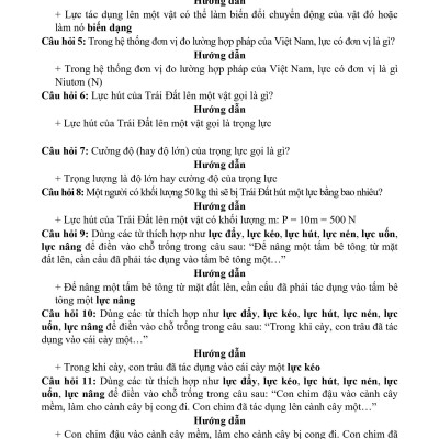 Chinh Phục Đỉnh Olympia Ngân Hàng Câu Hỏi Có Đáp Án Và Lời Giải Vật Lí
