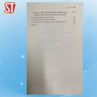 Sách - Chuyển Đổi Số Về Đo Lường Trong Hạ Tầng Chất Lượng Quốc Gia - NXB Chính Trị Quốc Gia