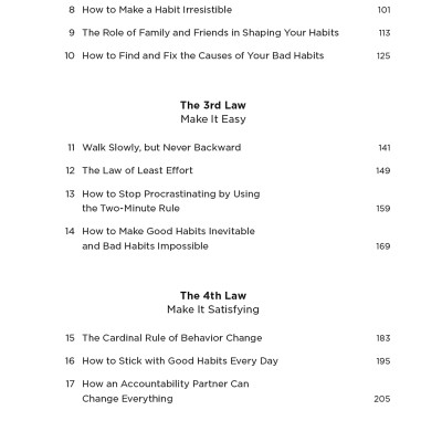 Sách - Atomic Habits: An Easy & Proven Way To Build Good Habits & Break Bad Ones