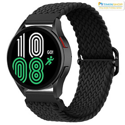 Dây đeo dành cho Samsung Watch 7/ FE/ 6/ 6 Classic/ 5/ 5 Pro/ 4/ 4 Classic (DB)