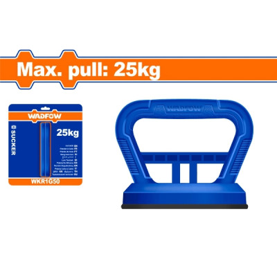 GIÁC HÚT KÍNH CẦM TAY 25KG WKR1G25 WADFOW - HÀNG CHÍNH HÃNG