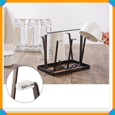  Khay Úp 6 Ly Sơn Tĩnh Điện Chống Rỉ Sét 20X16.5X13cm - Henrysa