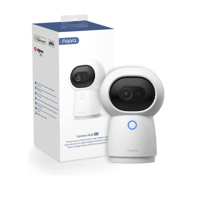 Camera Aqara G3 bản quốc tế, 2K, AI Tracking, hỗ trợ Apple HomeKit, tích hợp Hub Zigbee - Hàng Chính Hãng,