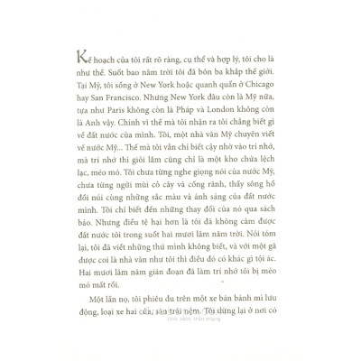 Cánh cửa mở rộng - Tôi, Charley Và Hành Trình Nước Mỹ