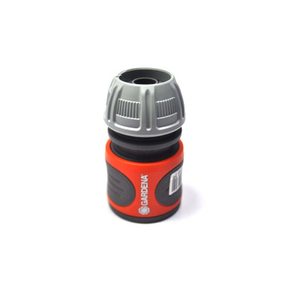 Cút nối nhanh ống nước 13mm 1/2inch Gardena 18215-50