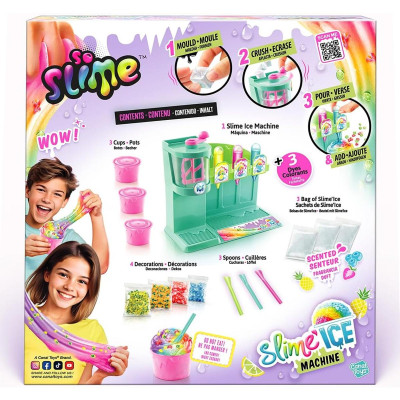 Đồ Chơi Máy Làm Bingsu Bằng Slime - Style 4 Ever SSC310