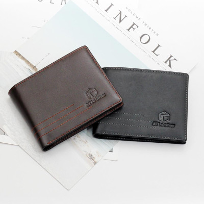 Ví nam da bò AT Leather AT020