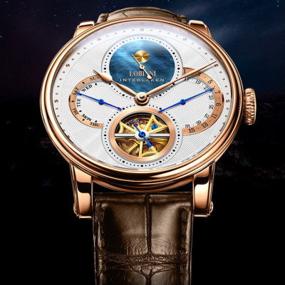 Đồng hồ nam chính hãng LOBINNI L16015-1