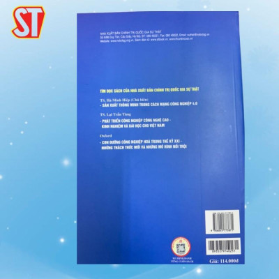 Sách - Chuyển Đổi Số Về Đo Lường Trong Hạ Tầng Chất Lượng Quốc Gia - NXB Chính Trị Quốc Gia