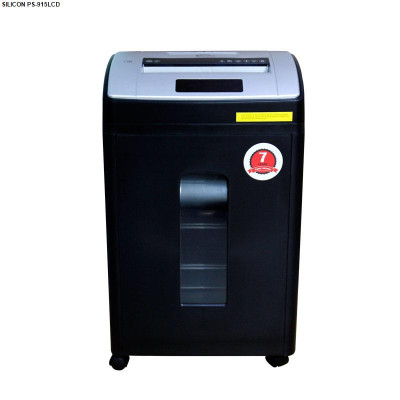 Máy Hủy Tài Liệu Silicon PS-915LCD