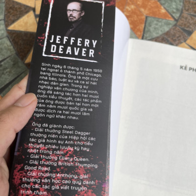 KẺ PHÁ KHÓA - Jeffery Deaver - Nguyễn Mai Trang dịch – Bách Việt - NXB Thanh Niên