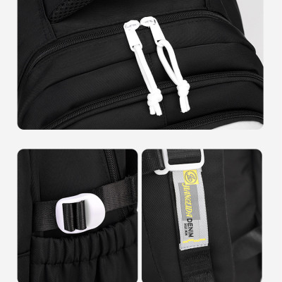 Balo thời trang phong cách Hàn Quốc dày dặn chống thấm nước dùng cho đi học, đi chơi - BEE GEE – BLTT9162