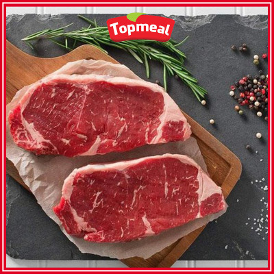 HCM - Thăn ngoại bò Úc (350g) - Thích hợp với các món sốt vang, áp chảo, chiên tỏi,... - [Giao nhanh TPHCM]