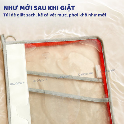 Túi lưới đựng tài liệu nhiều ngăn A4 Mideer Organized Subject Storage Bag