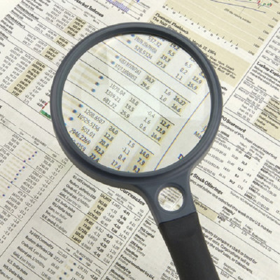  Kính lúp có cán cầm tay Carson SG-10 SureGrip 2x (11.5x)