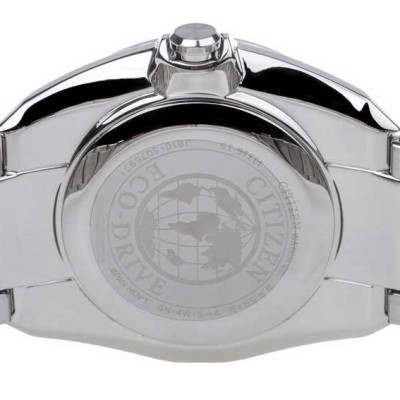 Đồng Hồ Nam Citizen Dây Thép Không Gỉ AW1010-57B - Mặt Trắng