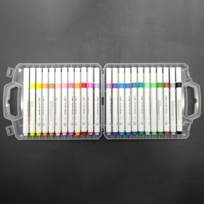 Hộp 24 Bút Lông Màu Acrylic Marker Pen - DH PY105