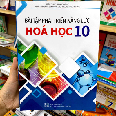 Bài Tập Phát Triển Năng Lực Hóa Học 10