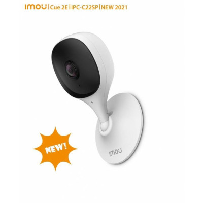 CAMERA WIFI IMOU CUE 2E C22SP Full HD 1080P MẪU MỚI - ĐÀM THOẠI 2 CHIỀU - hàng chính hãng