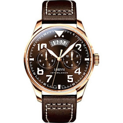 Đồng hồ nam chính hãng Lobinni No.16051B-4