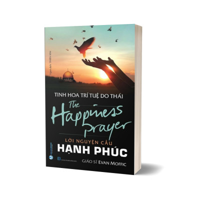 Sách - Lời Nguyện Cầu Hạnh Phúc - The Happiness Prayer