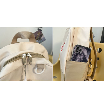 Balo thời trang nữ dùng cho đi học, đi làm, đi chơi – BEE GEE BLTT9088A