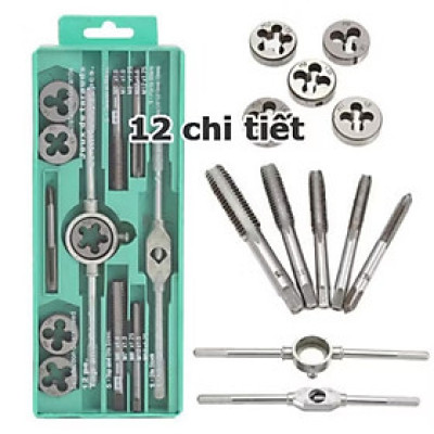 BỘ DỤNG CỤ TẠO REN ỐC VẶN ĐA NĂNG THUẬN TIỆN CHO MỌI NGƯỜI