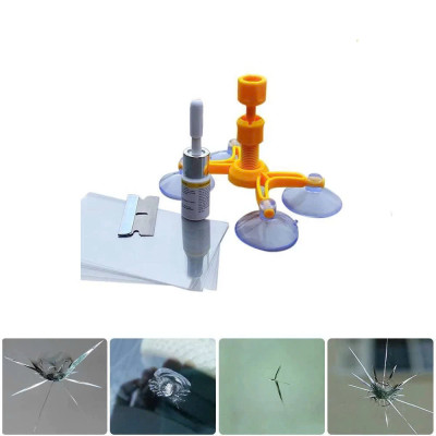 Keo Gắn Kính Và Phụ Kiện Chuyên Dụng Phục Hồi Vết Rạn Nứt Kính Ô Tô Hiệu Quả Tại Nhà Với, ĐÈN TRANG TRÍ , ĐỒNG HỒ TREO TƯỜNG