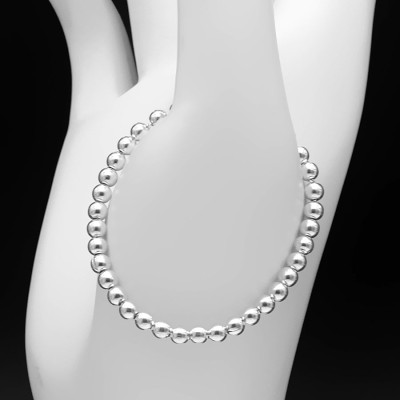 Lắc Tay Lắc Chân Trẻ Em Bạc Hiểu Minh LTE045 bạc ta