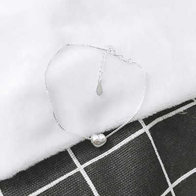  Lắc bạc trái tím - Ngọc Quý Gemstones