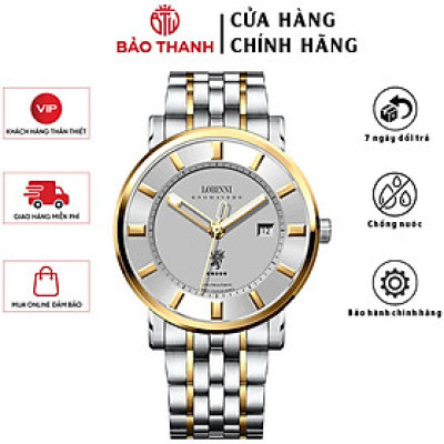 Đồng hồ nam chính hãng Lobinni No.5001-2