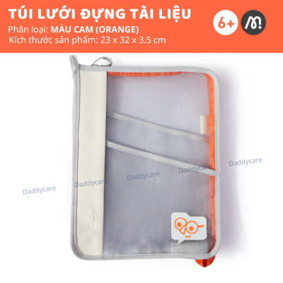 Túi lưới đựng tài liệu nhiều ngăn A4 Mideer Organized Subject Storage Bag