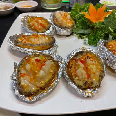 Bào ngư Hàn Quốc tươi size lớn 12-4c/kg