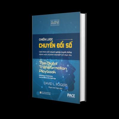 Combo Vì Sao Chuyển Đổi Số Thất Bại + Chiến Lược Chuyển Đổi Số