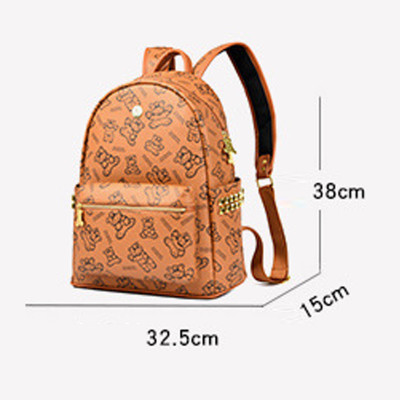 Balo nữ phong cách mới - BEE GEE BLNN9146