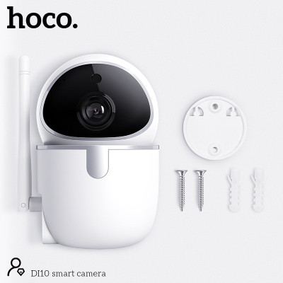 Bảo hành 1 đổi 1 trong 1 năm Camera Xoay 360 độ, 10MP Siêu Nét, Đàm Thoại 2 Chiều Wifi thông minh, phát hiện chuyển động của DI10 - hàng chính hãng