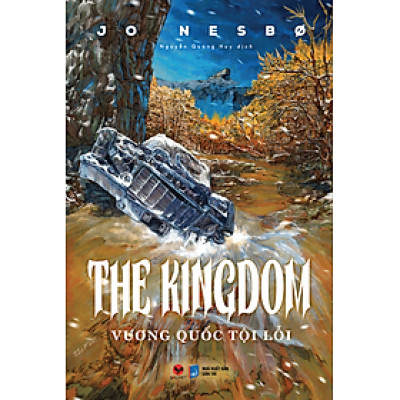 The Kingdom - Vương quốc tội lỗi - Jo Nesbo