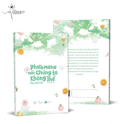Sách - Pheromone Nói Chúng Ta Không Thể - Tập 2 - AZ Việt Nam