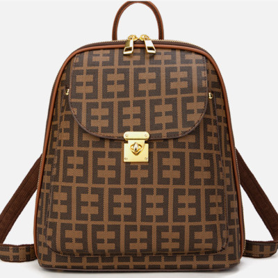 Balo nữ đa chức năng thời trang công sở cao cấp phong cách hồng kông