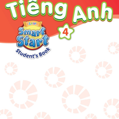 Tiếng Anh 4 i-Learn Smart Start - Student