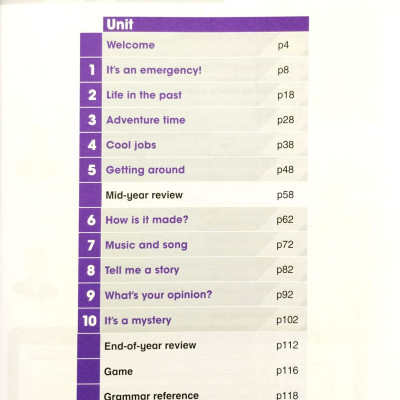 Academy Stars Level 5 Workbook & Digital Workbook